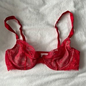 Sexy Victoria secret underwire bra